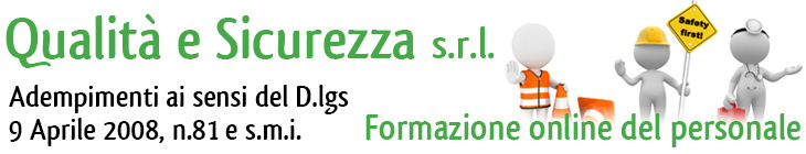 QeS e-learning: formazione a distanza